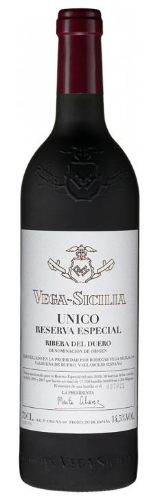 Vega Sicilia Unico Reserva Especial, 0.75 л.