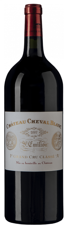 Chateau Cheval Blanc, 1.5 л., 1989 г.
