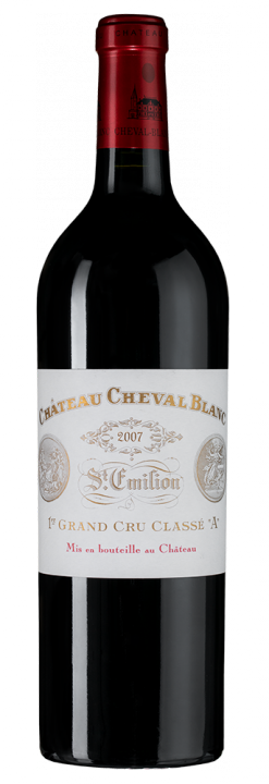 Chateau Cheval Blanc, 0.75 л., 1973 г.