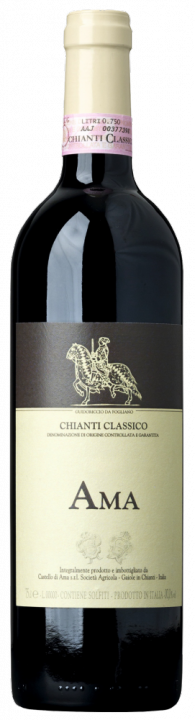 Chianti Classico Ama, 0.375 л., 2015 г.