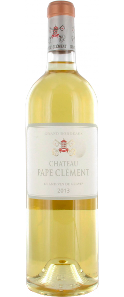 Chateau Pape Clement Blanc, 0.75 л., 2013 г.