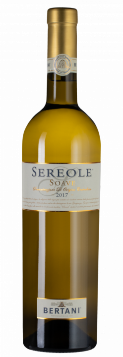 Soave Sereole, 0.75 л., 2017 г.
