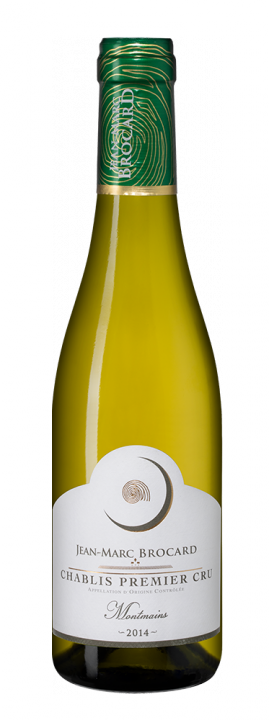 Chablis Premier Cru "Montmains", 0.375 л., 2014 г.