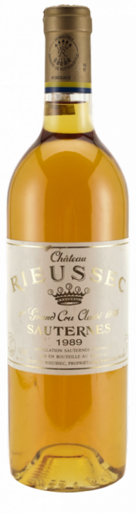 Chateau Rieussec, 0.375 л., 2014 г.