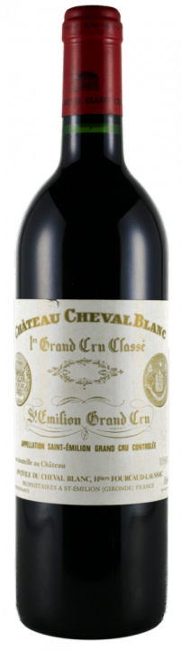 Chateau Cheval Blanc, 0.75 л., 1995 г.