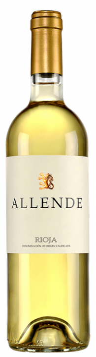 Allende Blanco, 0.75 л., 2012 г.