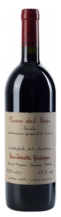 Rosso del Bepi, 0.75 л., 2008 г.
