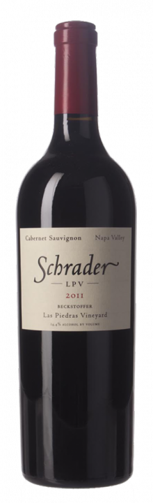 Schrader LPV Cabernet Sauvignon, 0.75 л., 2013 г.
