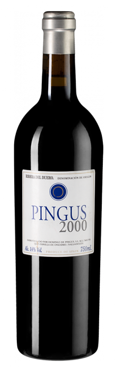 Pingus, 0.75 л., 2000 г.