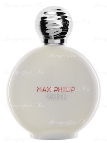 Max Philip / White
