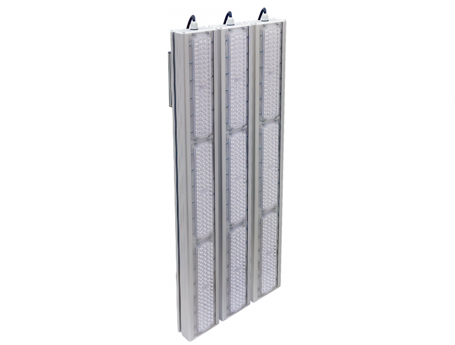 Светодиодный «Прожектор Эконом»  VRN-LPE60-267T-A50K67-K  60° 267 Вт 37380 Лм.