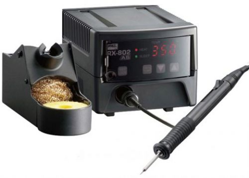 Паяльная станция Goot 812AS