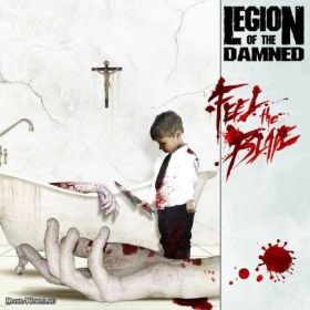 LEGION OF THE DAMNED - Feel The Blade