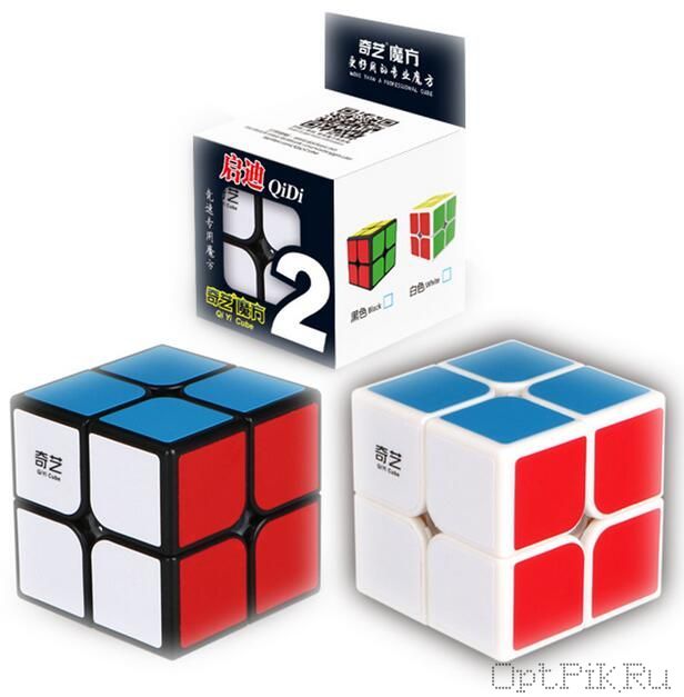 Кубик Рубика QiYi 2*2