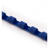 Пружины для переплета пластиковые ProfiOffice 32 мм синие (50 штук в упаковке) (арт. 60994)