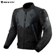 Куртка Revit Control H2O, Черно-антрацитовая