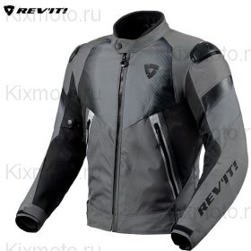 Куртка Revit Control H2O, Серо-черная
