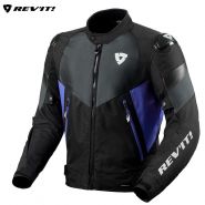 Куртка Revit Control H2O, Черно-синяя