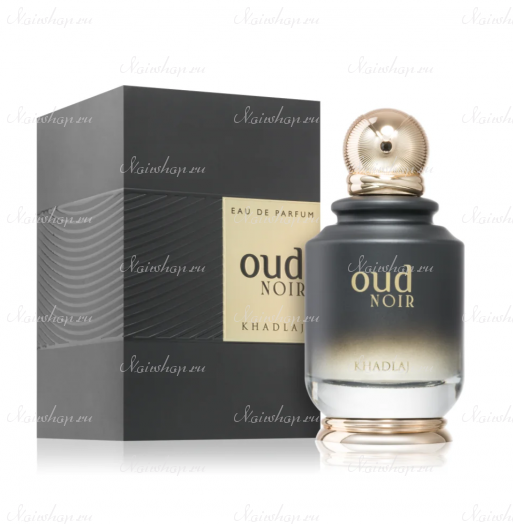Khadlaj Oud Noir eau de parfum unisex