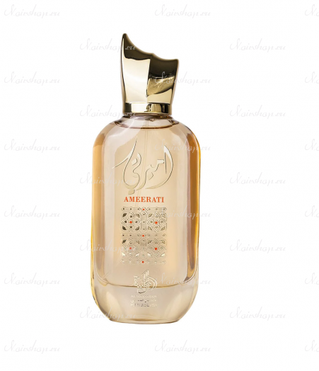 Arabian perfume Al Wataniah Ameerati