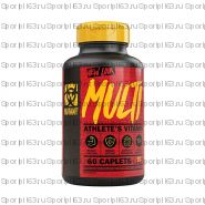 Mutant Multi Athlete's Vitamin 60 caplets