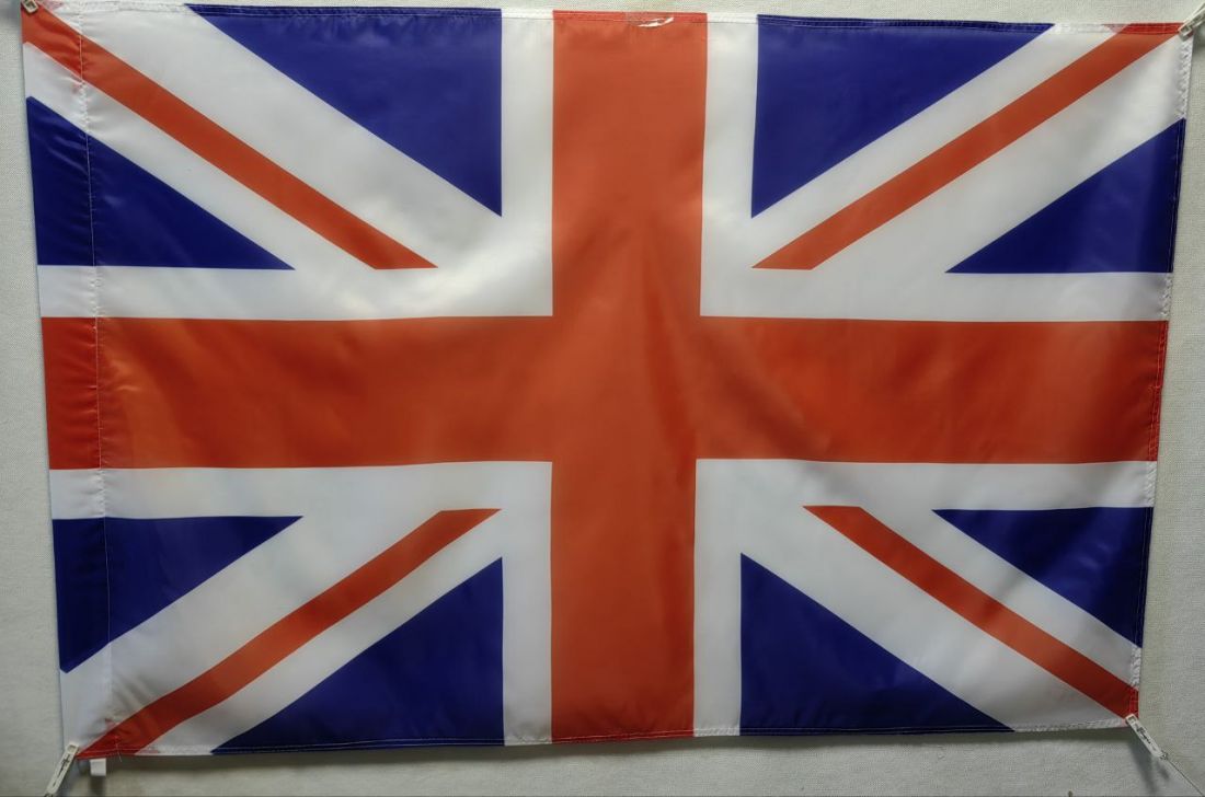 Флаг Великобритании 90x135см