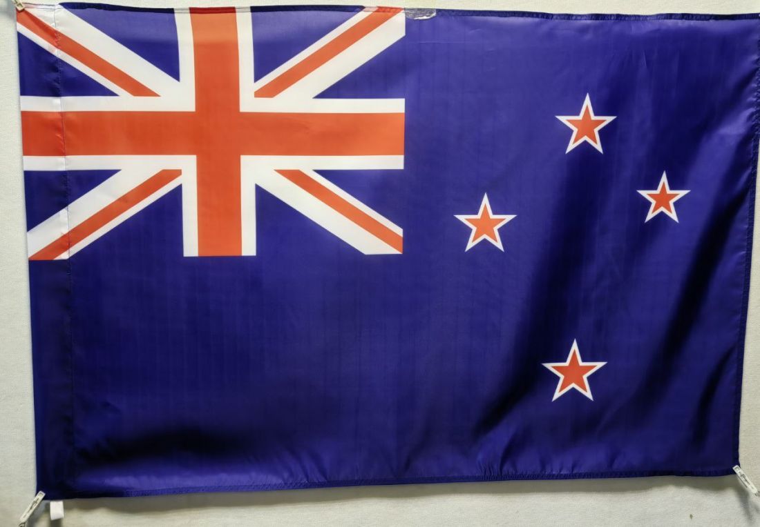 Флаг Новой Зеландии 90х135см