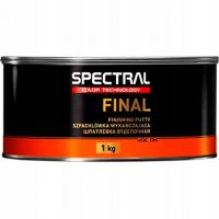 SPECTRAL Шпатлевка Final 1кг