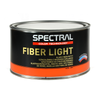 SPECTRAL Шпатлёвка со стекловолокном 1л Fiber Light