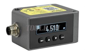 RGK DP302B Лазерный датчик расстояния (с вольтовым и токовым выходом)