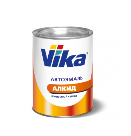 Vika Песочная, алкидная эмаль "Vika-60", 800гр.