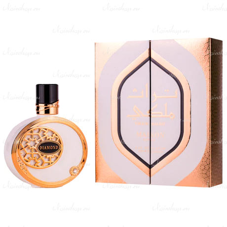 Arabian perfume Maison Asrar Turath Malaky