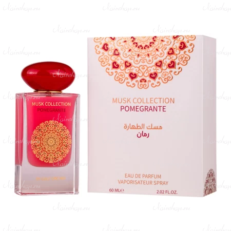 Maison Asrar  Pomegranate Eau de Parfum