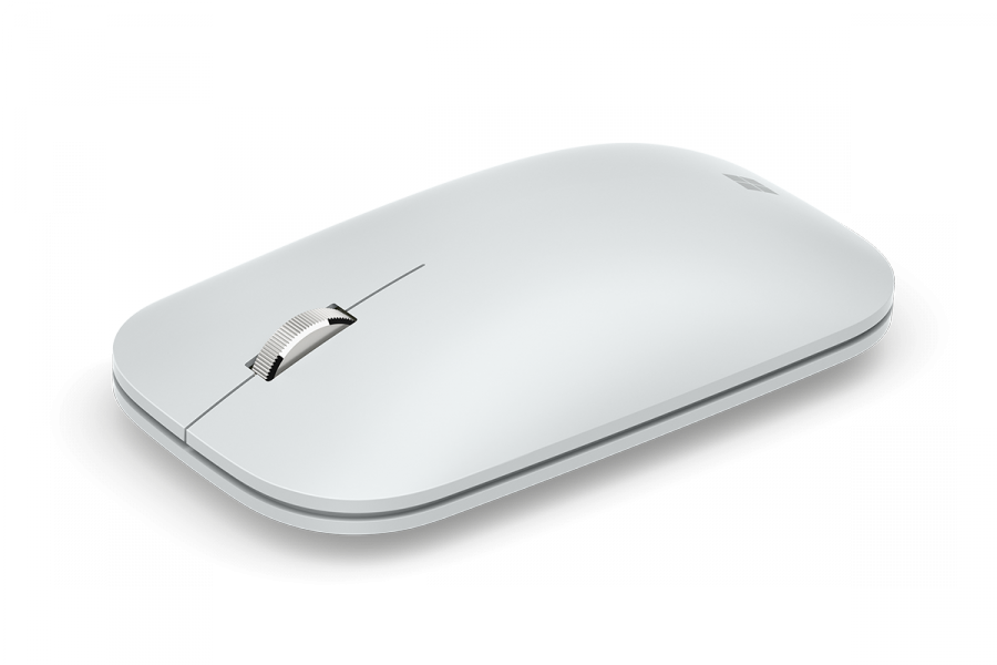 Беспроводная мышь Microsoft Modern Mobile Mouse (Glacier)