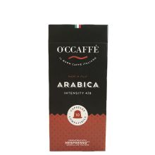 Кофе в капсулах O'CCAFFE 100% Арабика для кофемашины Nespresso - 50 шт (Италия)