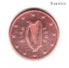 Ирландия 1 евроцент 2009