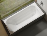 Прямоугольная стальная ванна Bette Form 2943 160х75 схема 5