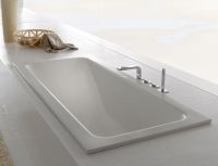 Прямоугольная встраиваемая ванна Bette One Relax 3323 180х80 схема 4