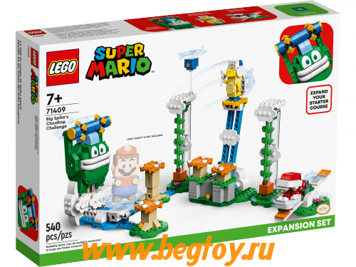 Конструктор LEGO Super MARIO 71409