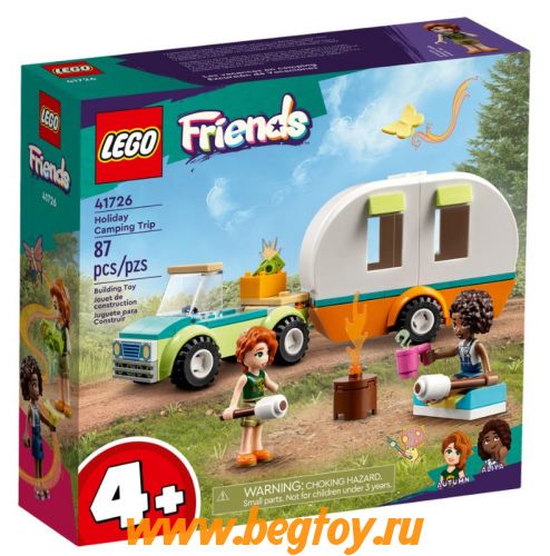 Конструктор LEGO Friends 41726
