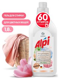 Гель-концентрат для цветных вещей "ALPI" (флакон 1,8л) цена, купить Челябинск