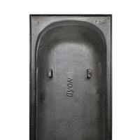 Чугунная ванна Byon 13М Maxi 180x80 Ц0000139 схема 4