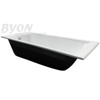 Чугунная ванна Byon Milan 180x75 Ц0000198 схема 3