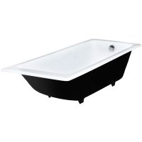 Чугунная ванна Wotte Line 150x70 БП-э00д1465 без антискользящего покрытия схема 2