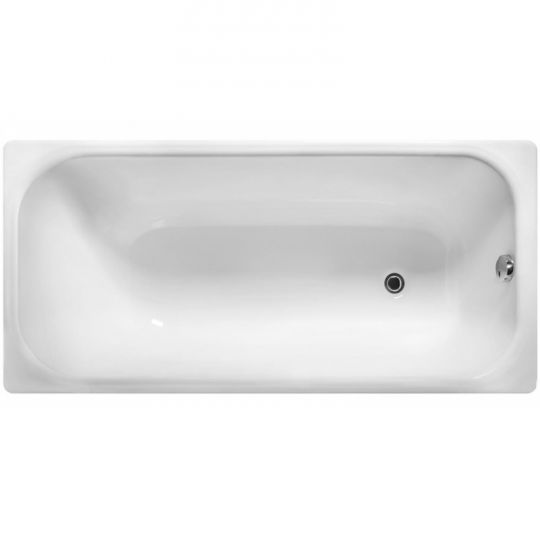 Чугунная ванна Wotte Start 150x70 UR БП-э0001102 с отверстиями для ручек без антискользящего покрытия ФОТО