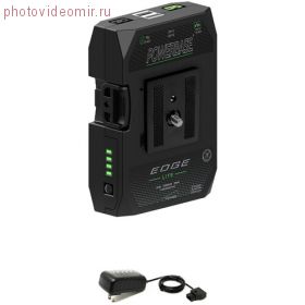 Батарея Core SWX Powerbase EDGE LITE Battery with D-Tap Charger Bundle