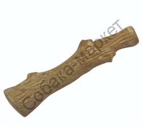 Petstages игрушка для собак Dogwood палочка деревянная 14 см малая