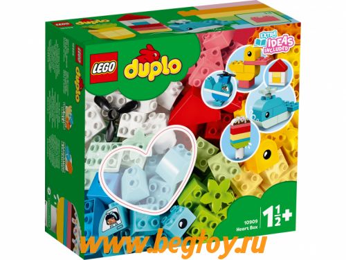 Конструктор LEGO DUPLO 10909