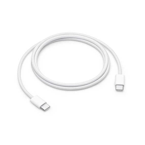 Кабель Apple USB-C - USB-C 1m 60W (MQKJ3)
