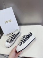 Кеды Dior Walk'n'Dior